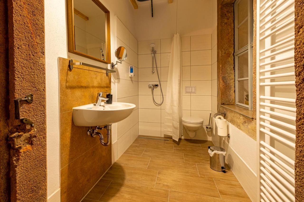 Ferienhaus Muldenschloesschen Apartamento Colditz Exterior foto